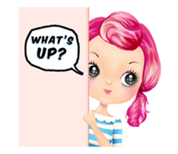 Sara in Princess Fashion sticker #9086664