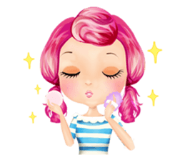 Sara in Princess Fashion sticker #9086665