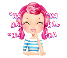 Sara in Princess Fashion sticker #9086666