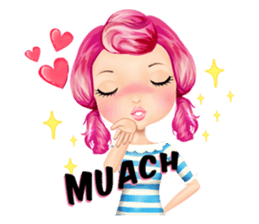 Sara in Princess Fashion sticker #9086673