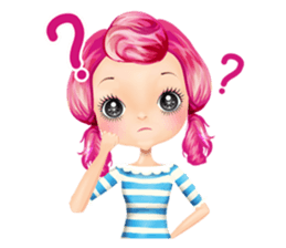 Sara in Princess Fashion sticker #9086674