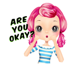 Sara in Princess Fashion sticker #9086676