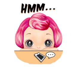 Sara in Princess Fashion sticker #9086677