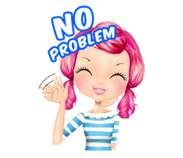 Sara in Princess Fashion sticker #9086679