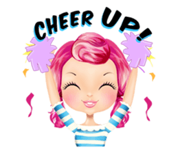 Sara in Princess Fashion sticker #9086680