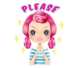 Sara in Princess Fashion sticker #9086681