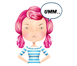 Sara in Princess Fashion sticker #9086684