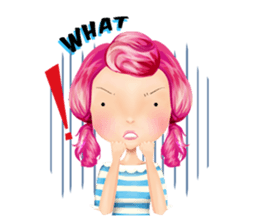 Sara in Princess Fashion sticker #9086685