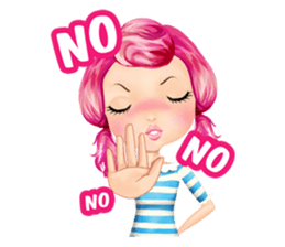 Sara in Princess Fashion sticker #9086687