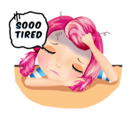 Sara in Princess Fashion sticker #9086688