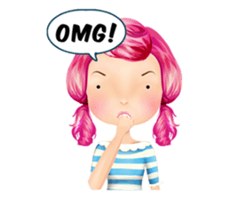 Sara in Princess Fashion sticker #9086689