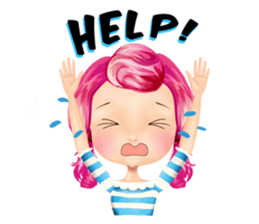 Sara in Princess Fashion sticker #9086690