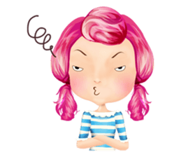 Sara in Princess Fashion sticker #9086691