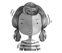 Sara in Princess Fashion sticker #9086692