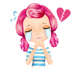 Sara in Princess Fashion sticker #9086695