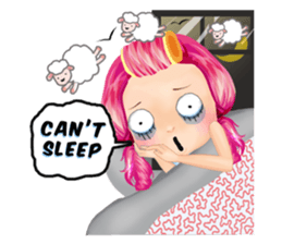 Sara in Princess Fashion sticker #9086696