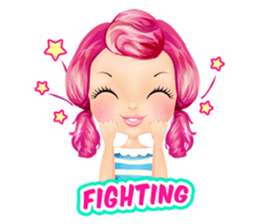 Sara in Princess Fashion sticker #9086698