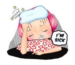 Sara in Princess Fashion sticker #9086699