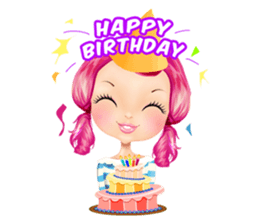 Sara in Princess Fashion sticker #9086700