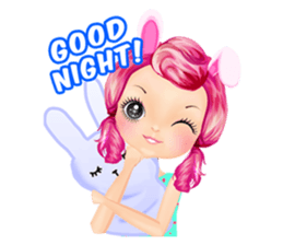 Sara in Princess Fashion sticker #9086701