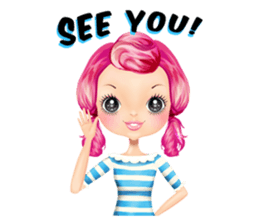 Sara in Princess Fashion sticker #9086703