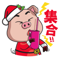 The Piglets's Christmas song sticker #9086754