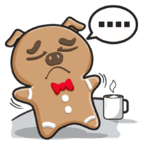 The Piglets's Christmas song sticker #9086756