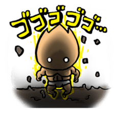 Mr.arawasu2(4patterns of 10 feelings) sticker #9086801