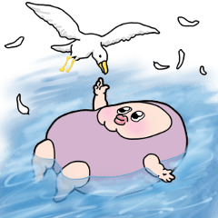 Plump plump ! Mamdan-kun 4