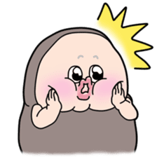 Plump plump ! Mamdan-kun 4 sticker #9086834