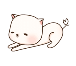 Moji Neko sticker #9086954