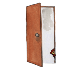 Miley Teddy Bear sticker #9087127