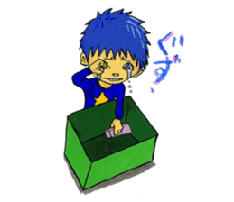 Miley Teddy Bear sticker #9087129