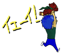 Miley Teddy Bear sticker #9087135