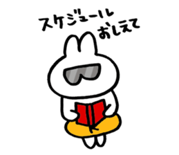 usagiK sticker #9087834