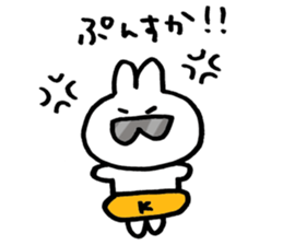 usagiK sticker #9087844