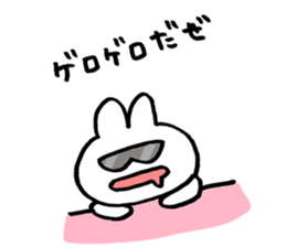 usagiK sticker #9087846