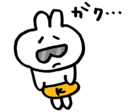 usagiK sticker #9087848
