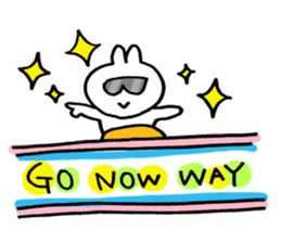 usagiK sticker #9087850