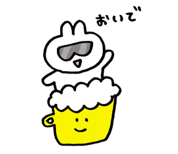 usagiK sticker #9087854