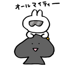 usagiK sticker #9087855