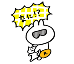 usagiK sticker #9087858