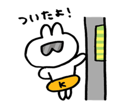 usagiK sticker #9087859