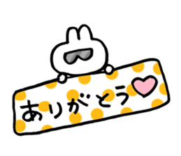 usagiK sticker #9087862