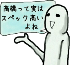 representative of the surname sticker #9088050