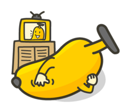 Relax Bananas (all version) sticker #9088432