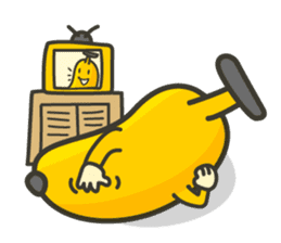 Relax Bananas (all version) sticker #9088432