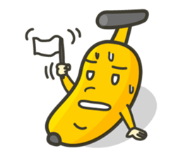 Relax Bananas (all version) sticker #9088433