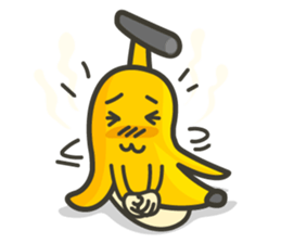 Relax Bananas (all version) sticker #9088436