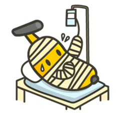 Relax Bananas (all version) sticker #9088442